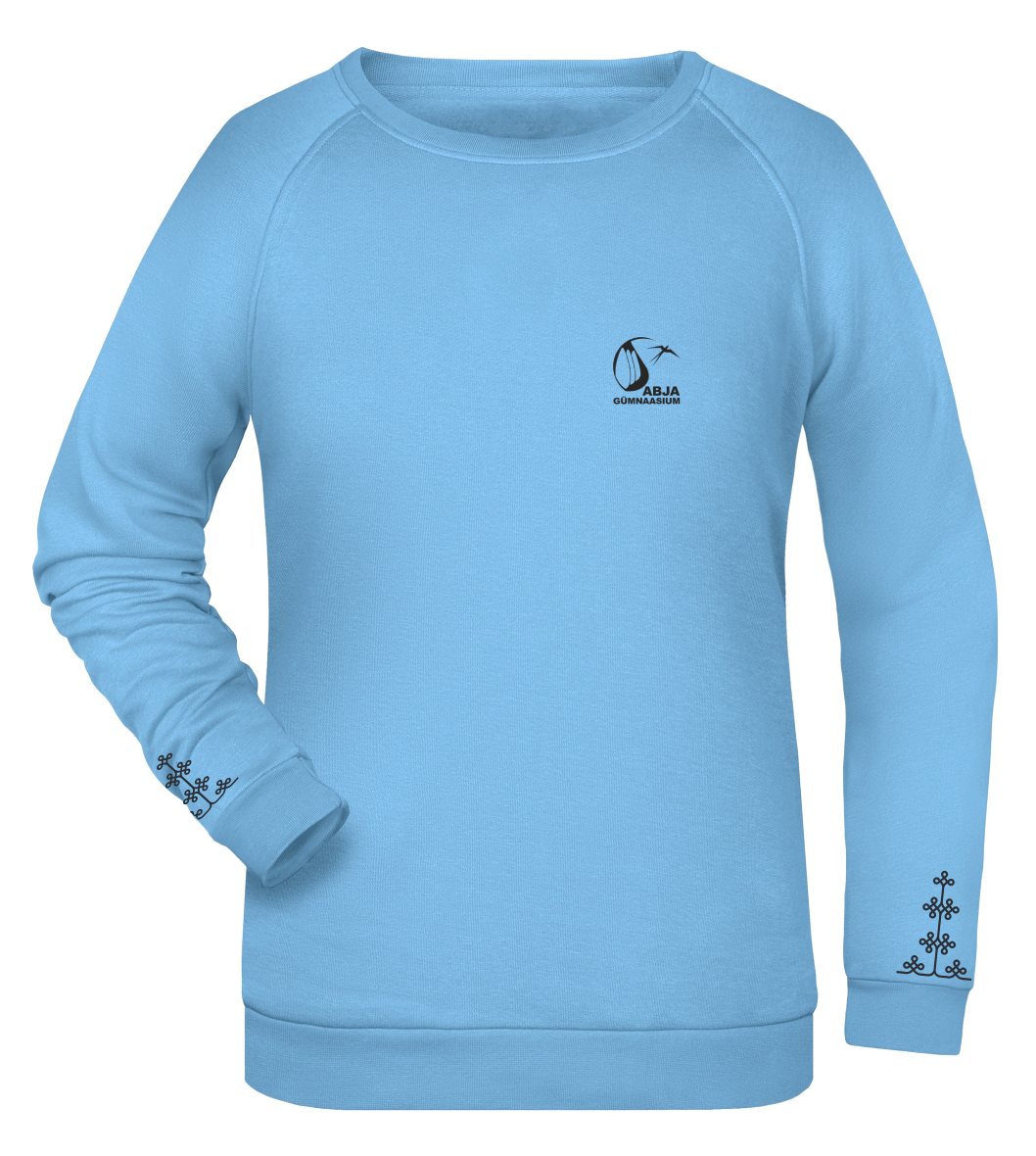 Naiste pusa, linaõie sinine