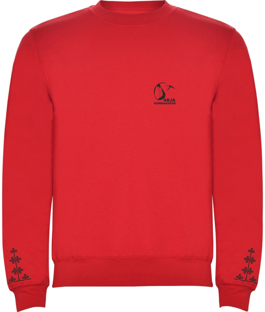 Unisex pusa II, punane - Lõpumüük