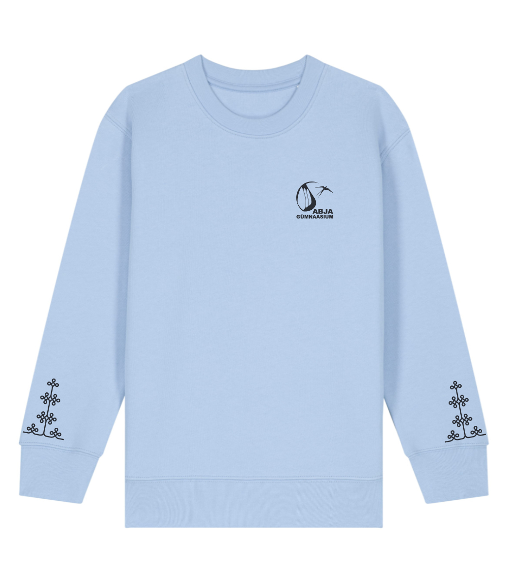 Laste pusa I, linaõie sinine