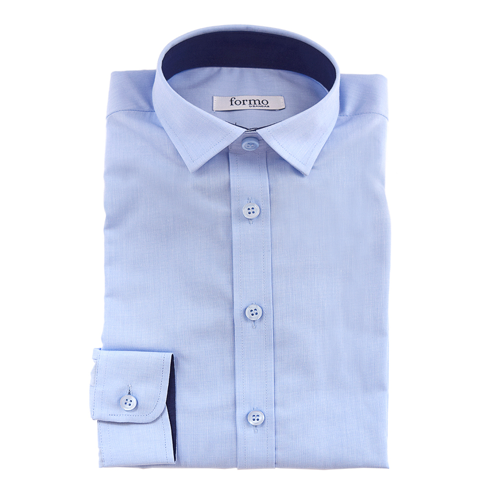 Naiste triiksärk, helesinine